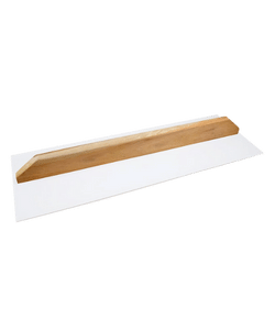 desempenadeira pvc 12x60cm